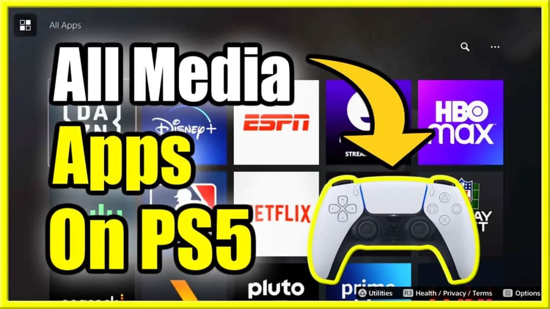 Jak zainstalować player na PS5 i cieszyć się multimediami bez problemów