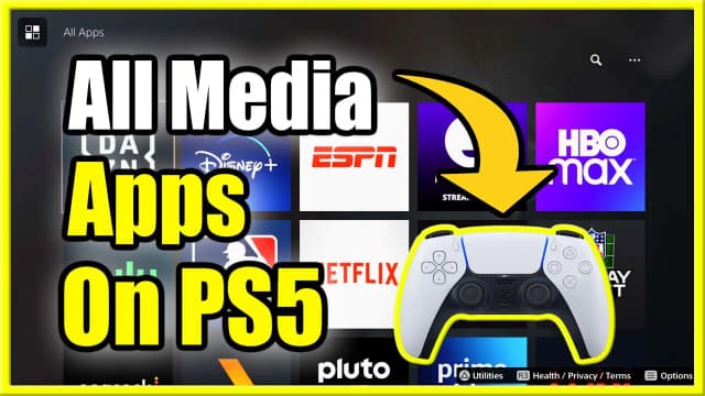 Jak zainstalować player na PS5 i cieszyć się multimediami bez problemów