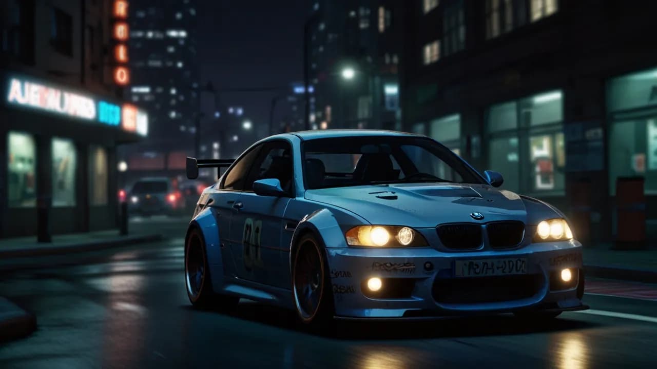 Dlaczego Need for Speed Most Wanted 2005 to wciąż kultowy klasyk?