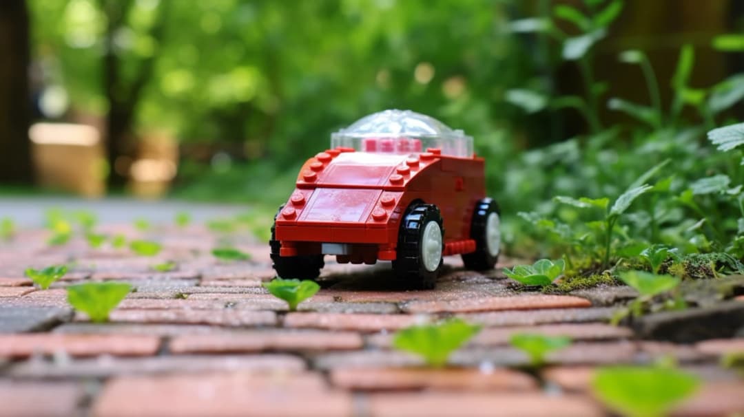 Nowość w PS Plus - Samochodziki z klocków czekają na Twoje umiejętności mycia!