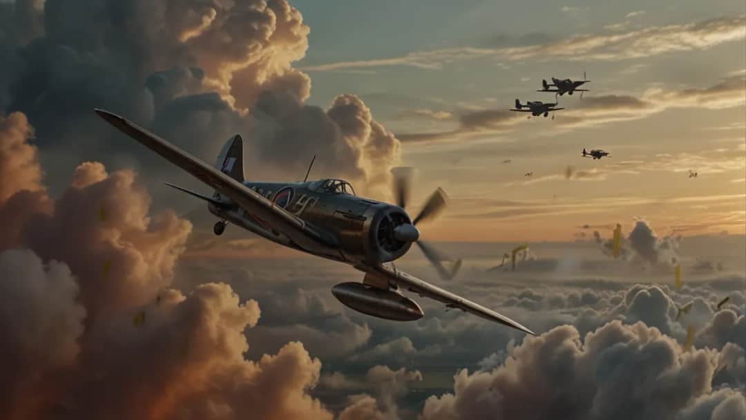 Recenzja i ocena filmu Dywizjon 303 – Polski hit kinowy o wojennych bohaterach