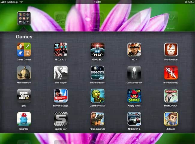 Najlepsze gry na iPhone: odkryj popularne i darmowe tytuły