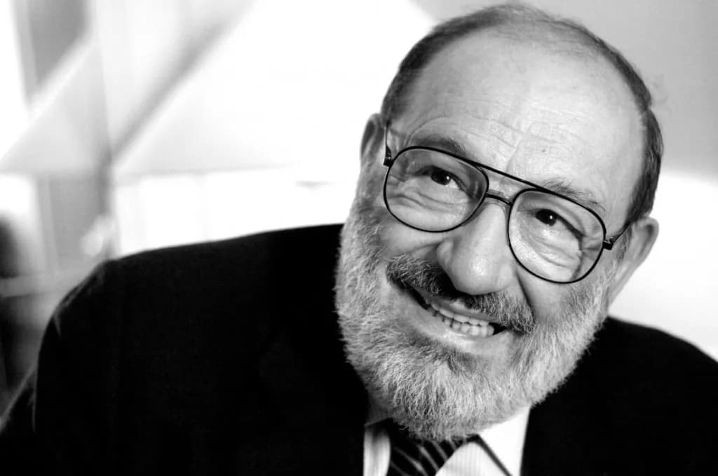 Powieści Umberta Eco - poznaj fascynujący świat włoskiego pisarza i semiotyka