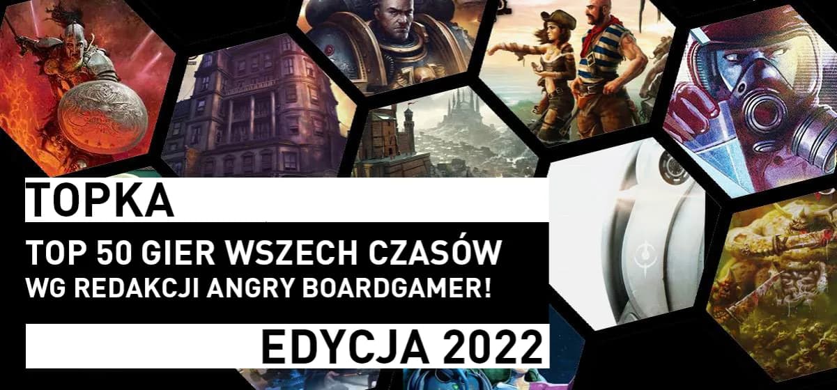 Najlepsza gra wszechczasów - Ranking najlepszych gier wszechczasów