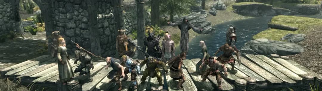 Jak włączyć tryb multiplayer co op mod w Skyrim - wszystko co musisz wiedzieć