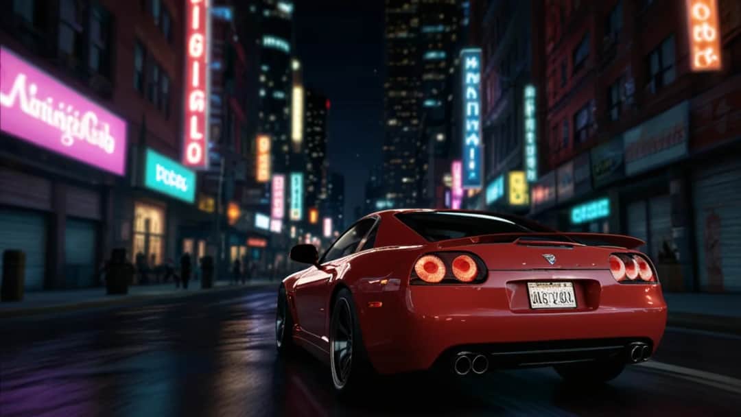 Czy Midnight Club 3 to osiągnięcie w historii gier wyścigowych?