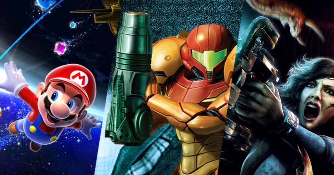 Gry na Nintendo Wii – Najlepsze gry dla Nintendo Wii