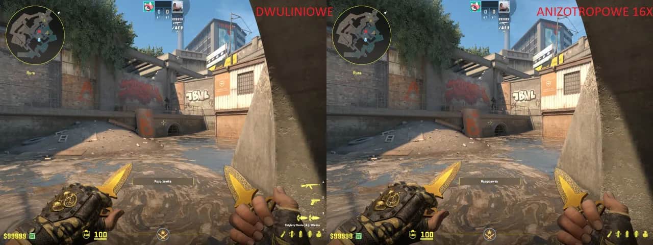 Jak ustawić 4:3 w CS2 NVIDIA? Zwiększ FPS i celność!