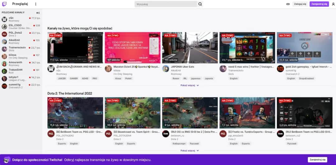 Twój pierwszy stream na Twitchu z OBS Studio? Zobacz, jak zacząć!