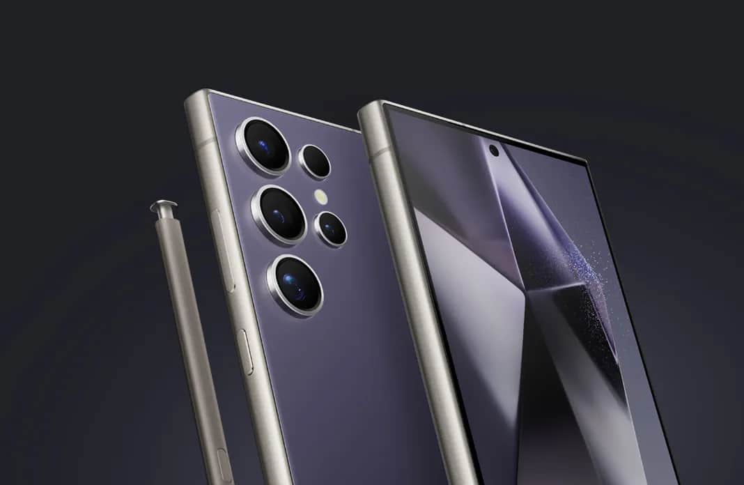 Samsung S24 - nowości i aktualizacje