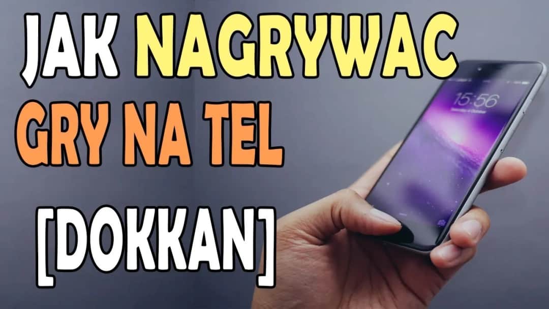 Jak nagrywać gry na telefonie? Sprawdzone metody i aplikacje
