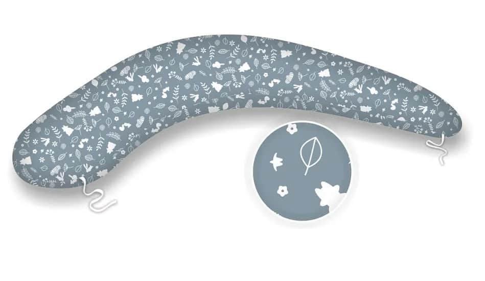 Poduszka Ty i My: wszystko co musisz wiedzieć o podparciu dla mamy