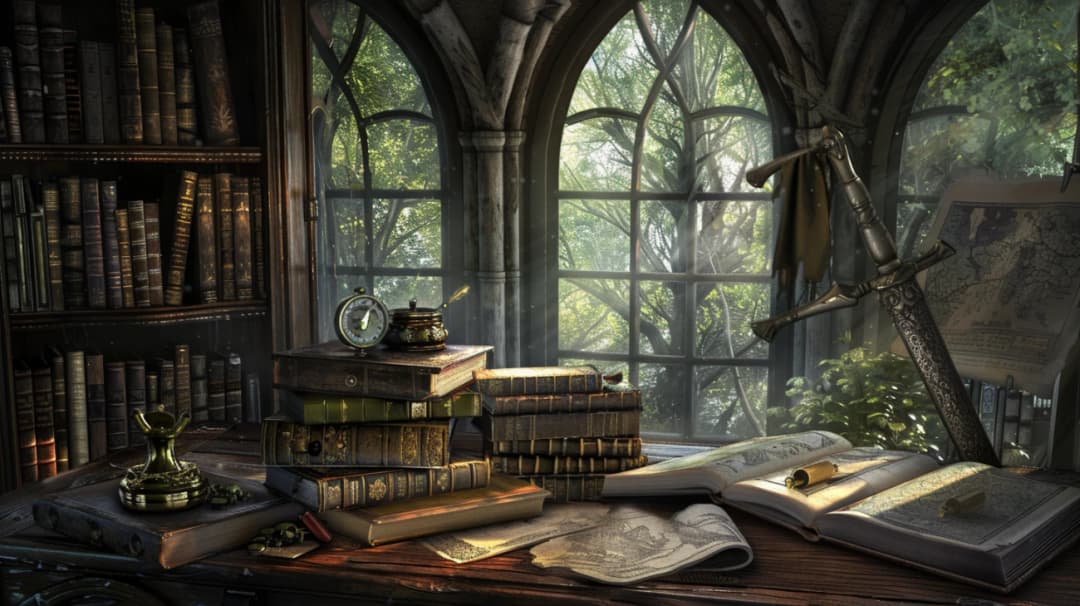 Książki Wiedźmin po kolei - Jak czytać Wiedźmina, Chronologia Wiedźmina