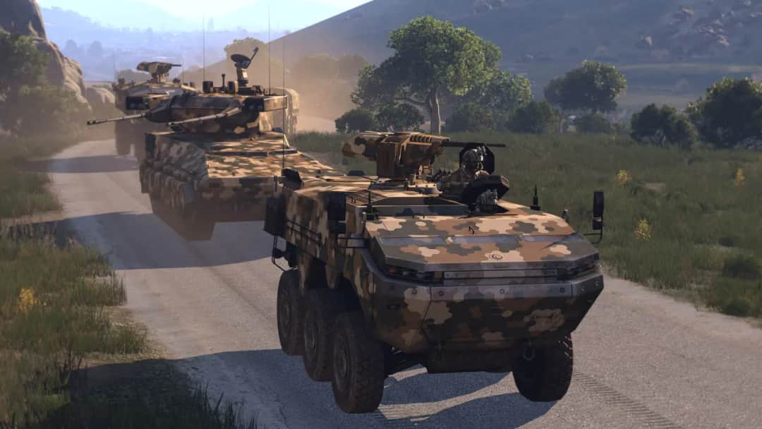 Arma 3 steam charts: spadek liczby graczy i co to oznacza dla gry