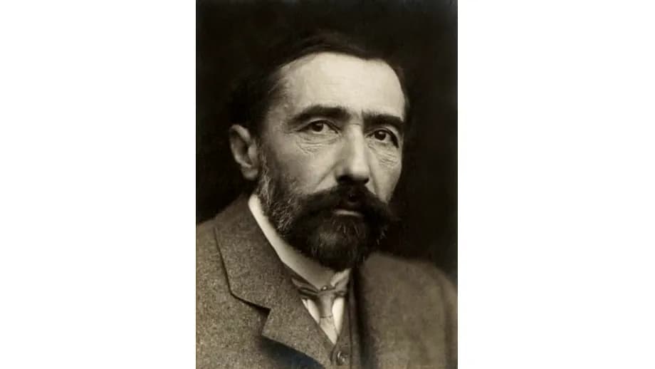 Conrad Joseph - Twórczość, biografia, najważniejsze dzieła