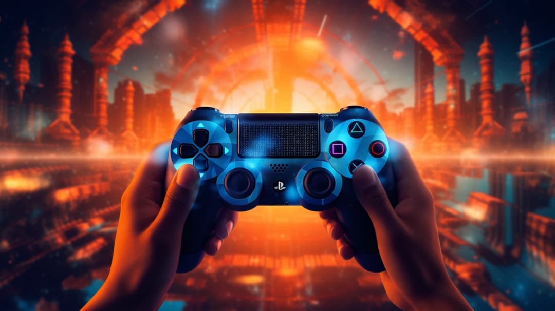 Dżojstik PS4 - Oryginalne Pady na PS4 - Sklep Playstation