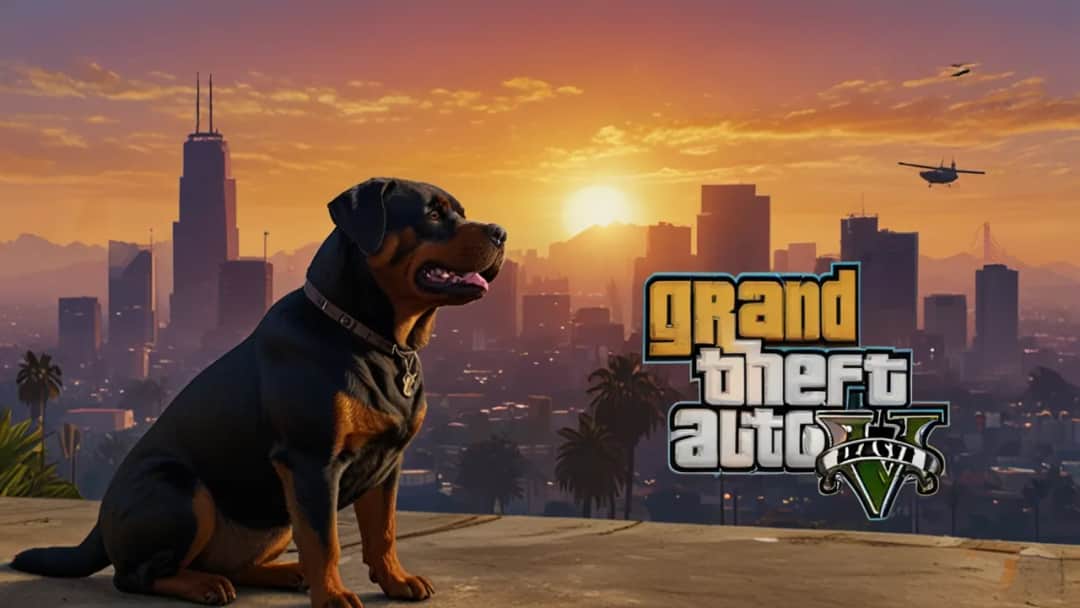 Czemu gracze pokochali Chopa w GTA V? Historia psiego bohatera
