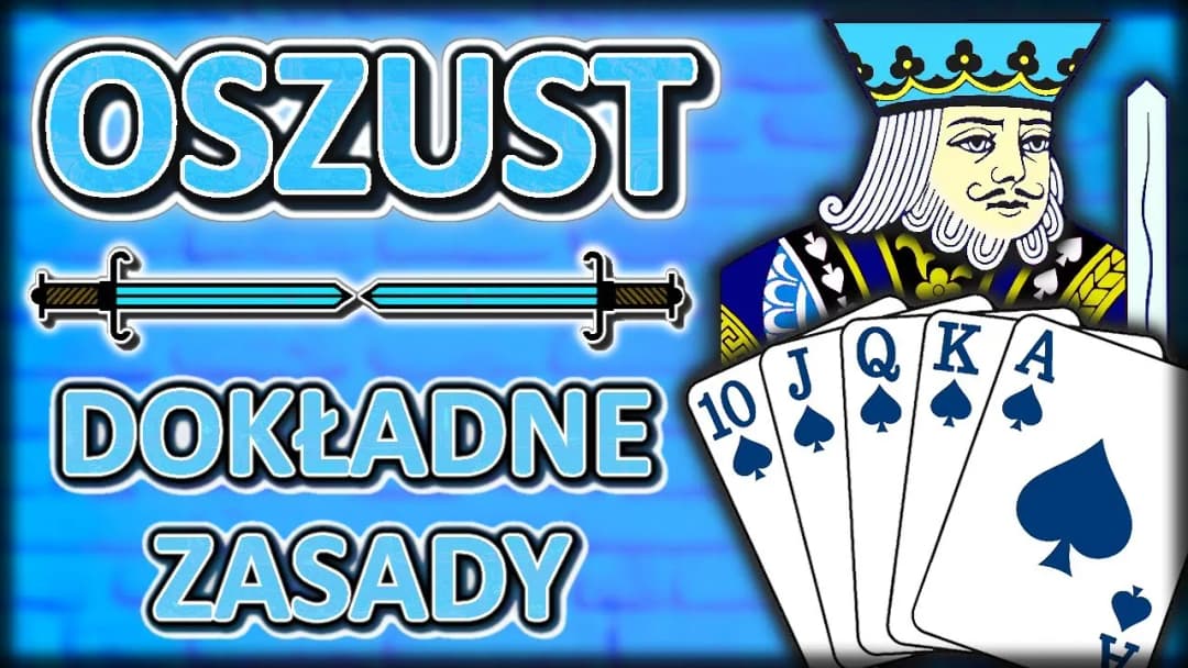 Zasady gry w oszusta: jak grać i zwyciężać