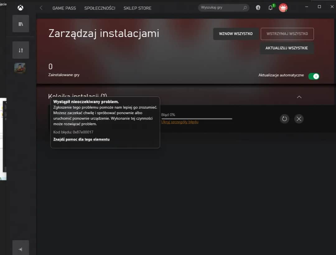 Zatrzymana instalacja gry z płyty? Napraw ją na PC, PS, Xbox!