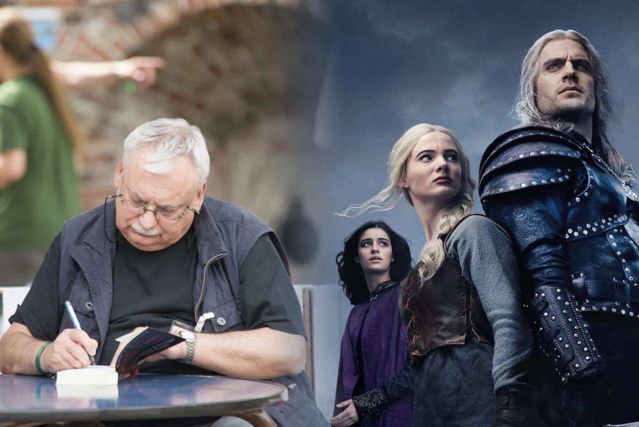 Sapkowski o serialu Wiedźmin: Twórcy Netflixa nie słuchali moich rad
