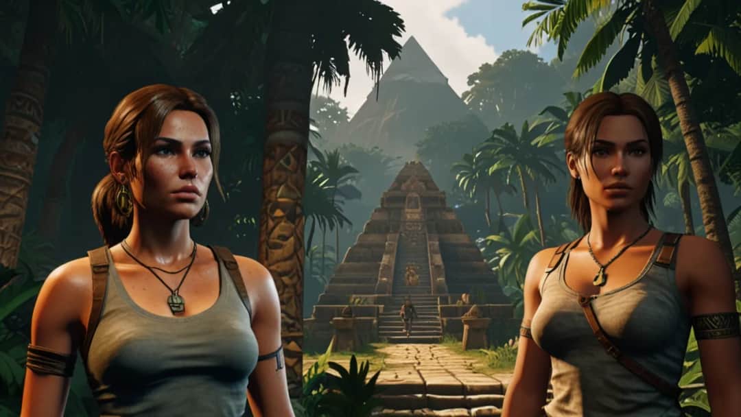 Tomb Raider 4! Czy klasyka serii wciąż zachwyca współcześnie?