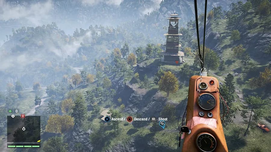Czy warto zagrać w Far Cry 4 na PS4? Przygoda w dzikich Himalajach
