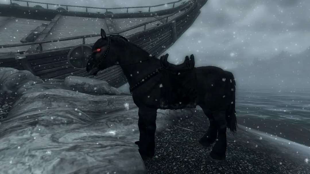 Jak przywołać konia w Skyrim - wszystkie skuteczne metody i rozwiązania