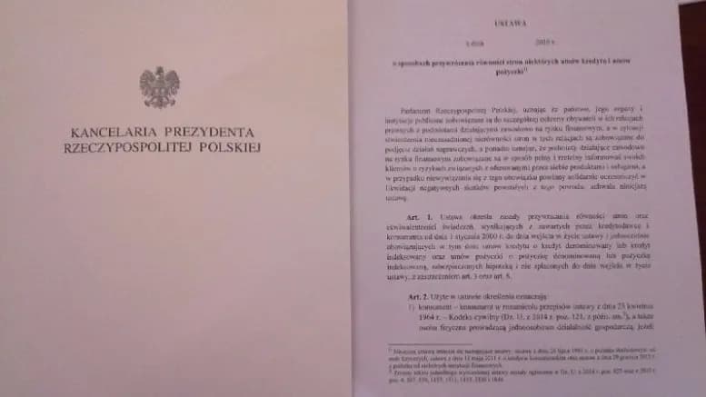 Dawna nazwa kredytu w Polsce - Zaskakujący termin z historii finansów