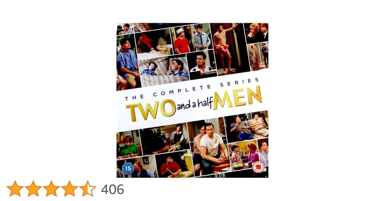 Dwóch i pół: Kulisy kultowego serialu telewizyjnego