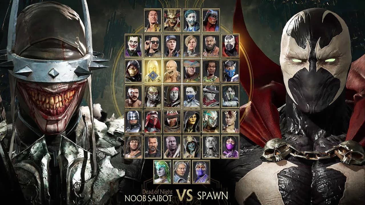 Postacie z Mortal Kombat 11 - Wszyscy bohaterowie gry