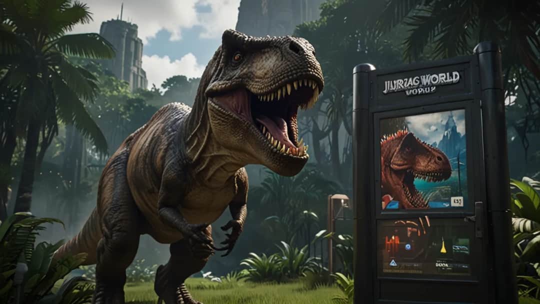 Jurassic World: Czy gra dorasta do filmowych dinozaurów? Opinia