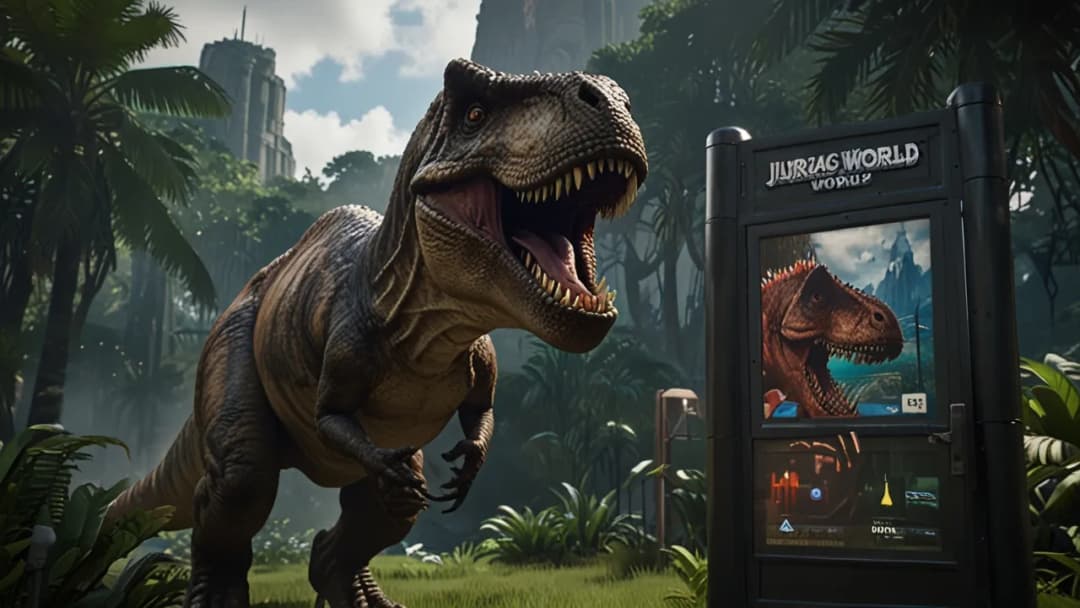 Jurassic World: Czy gra dorasta do filmowych dinozaurów? Opinia