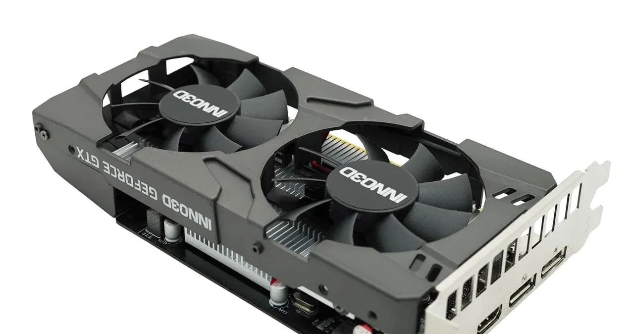 Koniec serii GTX 16XX – nowości dotyczące nowych kart graficznych.