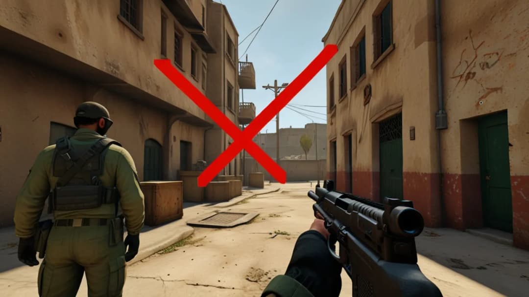 Jak pominąć rozgrzewkę w CS:GO? Sprytny trik dla niecierpliwych!