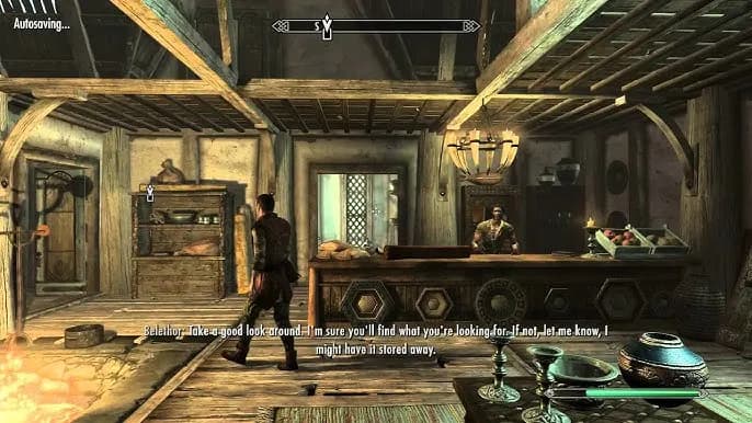Najlepsze miejsca gdzie sprzedać biżuterię w Skyrim - poradnik handlarzy
