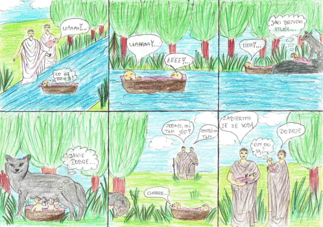 Jak narysować komiks o wakacjach – proste kroki dla początkujących twórców