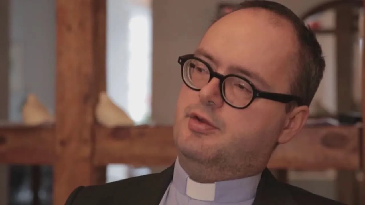 Jan Kaczkowski - Duchowy przewodnik, Ks. Kaczkowski