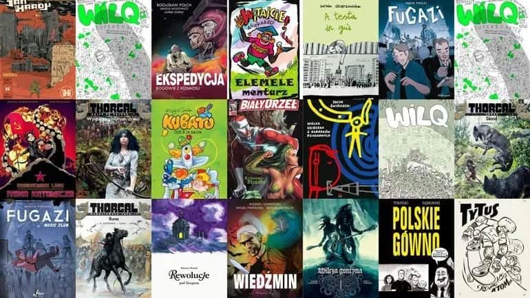 Co to jest komiks? Definicja, historia i przykłady popularnych dzieł