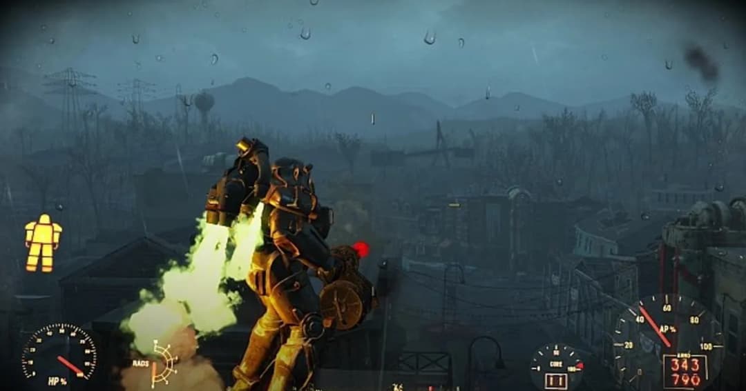 Kody do Fallout 4 - Porady i triki na PC, Xbox i PS