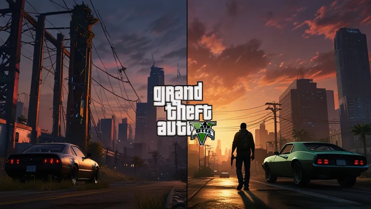 Nowa gra Last Sentinel od twórców słynnych hitów GTA V i The Last of Us