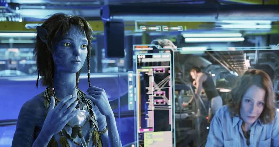 Kate Winslet w Avatarze: Rola w filmie Jamesa Camerona