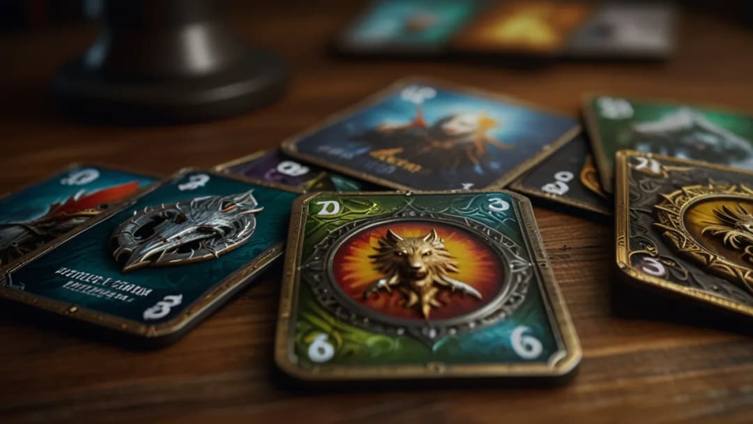 Wiedźmin 3: Karty Gwint - Przewodnik po wszystkich kartach do gry w Gwinta