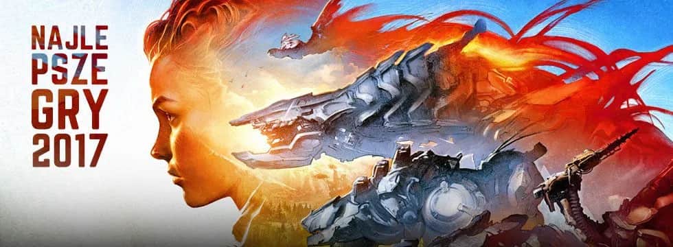 Top gry na PC 2017 - Najlepsze tytuły, które musisz zagrać w tym roku!