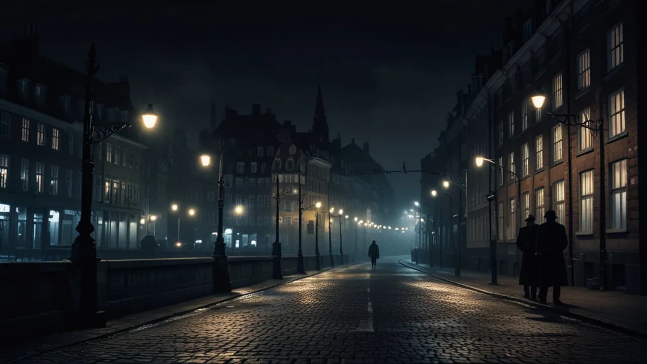 Najlepsze Skandynawskie Seriale Kryminalne