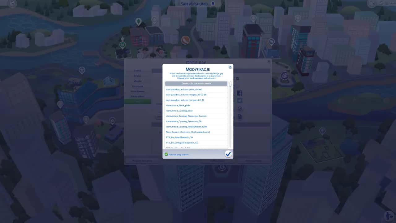 The Sims 4: Mody krok po kroku instalacja i rozwiązywanie problemów