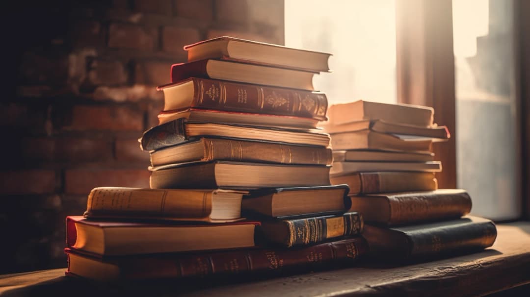 Najlepsze książki polecane - Top książki