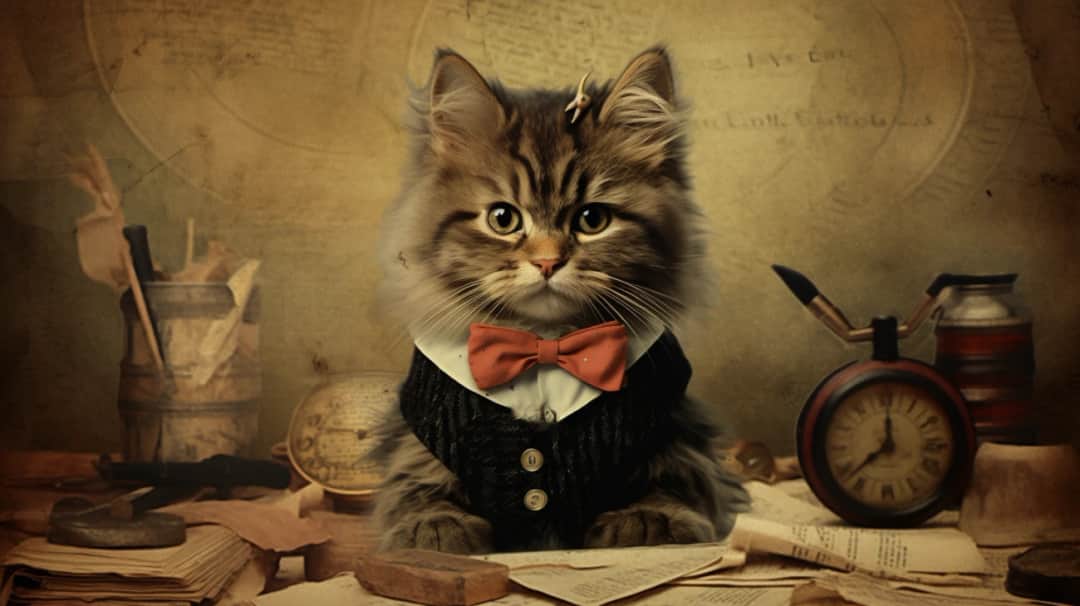 Imiona dla kocura: oryginalne imię dla kota samca