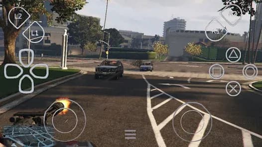 GTA V na telefon - Pobierz teraz za darmo!