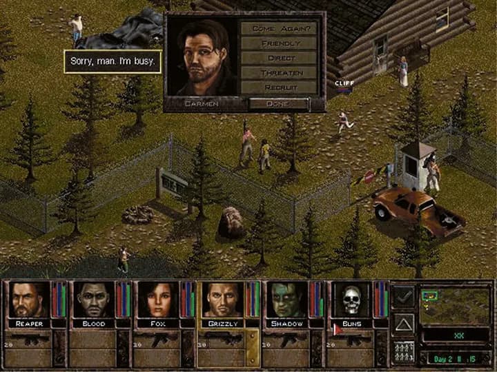 Jak zainstalować spolszczenie do Jagged Alliance 2 bez problemów technicznych