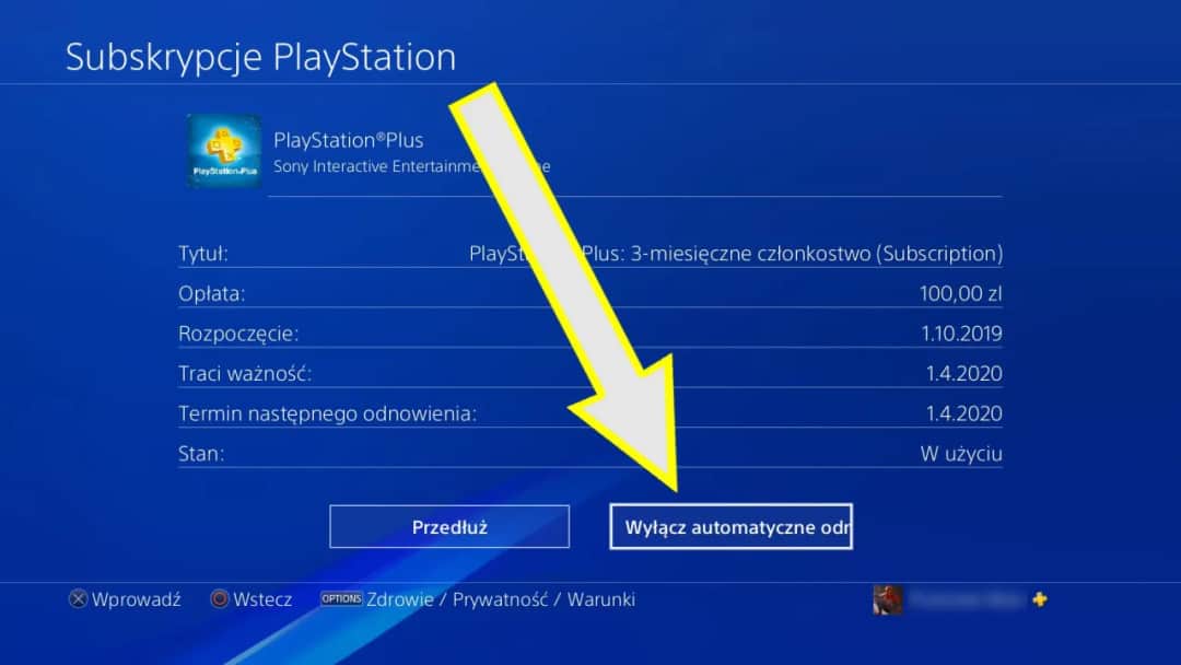 Jak anulować PlayStation Plus? Uniknij opłat krok po kroku